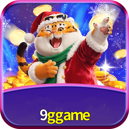Imagem promocional da 9ggame mostrando a plataforma e suas vantagens